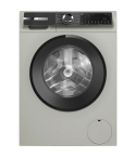 Bosch Front Load Washing Machine 10 kg in Silver Inox Graphite - WGK254ZXEG | غسالة تحميل أمامي بوش 10 كجم باللون فضي إينوكس جرافيت - WGK254ZXEG