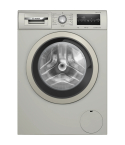 Bosch Front Load Washing Machine 8 kg in Silver Inox - WAN282X1EG | غسالة تحميل أمامي بوش 8 كجم باللون فضي إينوكس - WAN282X1EG