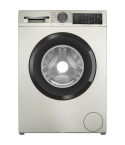 Bosch Front Load Washing Machine 8 kg in Silver Inox - WLZ2421SEG | غسالة تحميل أمامي بوش 8 كجم باللون فضي إينوكس - WLZ2421SEG