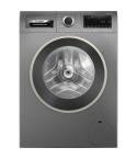 Bosch Front Load Washing Machine 9 kg in Graphite Grey - WGA244ZREG | غسالة تحميل أمامي بوش 9 كجم باللون رمادي جرافيت - WGA244ZREG