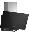 Bosch Kitchen Hood 60 cm in Black Glass | شفاط مطبخ بوش 60 سم باللون زجاج أسود