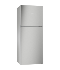 Bosch Refrigerator 328 Liter in Stainless Steel - KDN43NL2E8 | ثلاجة بوش 328 لتر باللون استانلس ستيل - KDN43NL2E8