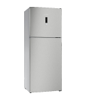 Bosch Refrigerator 328 Liter in Stainless Steel - KDN43VL2E8 | ثلاجة بوش 328 لتر باللون استانلس ستيل - KDN43VL2E8