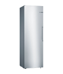 Bosch Refrigerator 346 Liter in Stainless Steel - KSV36VL30U | ثلاجة بوش 346 لتر باللون استانلس ستيل - KSV36VL30U