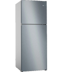 Bosch Refrigerator 453 Liter in Stainless Steel - KDN55NL2E8 | ثلاجة بوش 453 لتر باللون استانلس ستيل - KDN55NL2E8