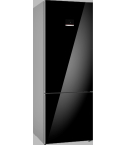 Bosch Refrigerator 505 Liter in Black - KGN56LB3E9 | ثلاجة بوش 505 لتر باللون أسود - KGN56LB3E9