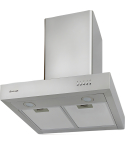 Brandt Kitchen Hood 60 cm in Stainless Steel | شفاط مطبخ براندت 60 سم باللون ستانلس ستيل