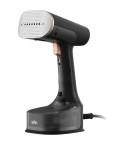 Braun QuickStyle 7 GS7077BK handheld garment steamer | مكواة بخار محمولة براون كويك ستايل 7 GS7077BK