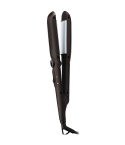 Braun Satin Hair 3 Hair Straightener up to 200 °C Ceramic Wide Plates in Black - ST310 | مكواة شعر براون ساتان هير 3 حتى 200 درجة مئوية ألواح سيراميك عريضة باللون أسود - ST310