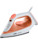 Braun TexStyle 1 SI 1009 steam iron | مكواة بخار براون تكستايل 1 SI 1009
