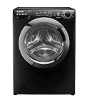 Candy Front Load Washing Machine 7 kg in Black - CSS1072DC3B-ELA | غسالة تحميل أمامي كاندي 7 كجم باللون أسود - CSS1072DC3B-ELA