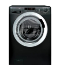 Candy Front Load Washing Machine 7 kg in Black - GVS107DC3B-ELA | غسالة تحميل أمامي كاندي 7 كجم باللون أسود - GVS107DC3B-ELA
