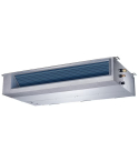 Concealed Air Conditioner Carrier, 5 HP (36,000 BTU), Cool/Heat, Inverter, 42QDMT36DN
