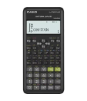 Casio Scientific Calculator, 417 Functions, Black, fx-570ES PLUS-2