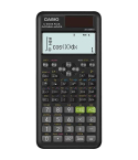 Casio Scientific Calculator, 417 Functions, Black, fx-991ES PLUS-2