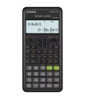 Casio Scientific Calculator, 274 Functions, Natural Textbook Display, Black, FX-95ES PLUS | آلة حاسبة علمية كاسيو، 274 وظيفة، شاشة عرض طبيعي للمعادلات، أسود، FX-95ES PLUS