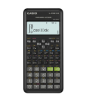 Casio Scientific Calculator, 417 Functions, Natural Textbook Display, Black, FX-570ES PLUS 2nd Edition | آلة حاسبة علمية كاسيو، 417 وظيفة، شاشة عرض طبيعي للمعادلات، أسود، FX-570ES PLUS 2nd Edition