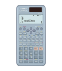 Casio Scientific Calculator, 417 Functions, Natural Textbook Display, Blue, FX-991ES PLUS-BU 2nd Edition | آلة حاسبة علمية كاسيو، 417 وظيفة، شاشة عرض طبيعي للمعادلات، أزرق، FX-991ES PLUS-BU 2nd Edition