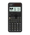 Casio Scientific Calculator, 540+ Functions, Natural Textbook Display, Black, FX-991CW | آلة حاسبة علمية كاسيو، أكتر من 540 وظيفة، شاشة عرض طبيعي للمعادلات، أسود، FX-991CW
