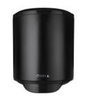 Castle Electric Water Heater 60 Liter in Black - WH1060D | سخان مياه كهربائي كاسل 60 لتر باللون أسود - WH1060D