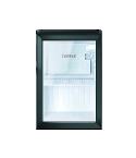 Castle Mini Bar 52 Liter in Glass - FR1052G | ميني بار كاسل 52 لتر باللون زجاجي - FR1052G
