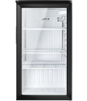 Castle Mini Bar 97 Liter in Glass - FR109G | ميني بار كاسل 97 لتر باللون زجاجي - FR109G