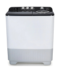 Castle Semi Automatic Washing Machine 14 kg in White - WMH-1420-BK | غسالة نصف أوتوماتيك كاسيل 14 كجم باللون أبيض - WMH-1420-BK