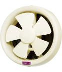 Castle Wall Exhaust Fan 20 cm in Beige | شفاط حائط كاسل 20 سم باللون بيج