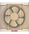 Castle Wall Exhaust Fan 30 cm in Beige | شفاط حائط كاسل 30 سم باللون بيج