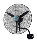 Castle Wall Fan 26 inch in Black - FAW5026N | مروحة حائط كاسل 26 بوصة باللون أسود - FAW5026N
