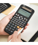 Catosio Desktop Calculator, 12 Digits, Solar + Battery, Gold & Black, DM-1200V | آلة حاسبة مكتبية كاتوسيو، 12 رقم، طاقة شمسية + بطارية، ذهبي وأسود، DM-1200V