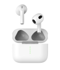 Smart T-Pro Wireless Earbuds - White