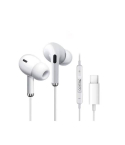Yesido YH35 Heavy Bass In-Ear Wired Type-C Earphone