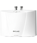 Clage Instant Water Heater 6 kW in White - MCX6 | سخان مياه فوري كلاج 6 كيلو وات باللون أبيض - MCX6