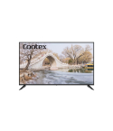Contex TV 50 inch in Black - CON50S19N01 | تلفزيون (شاشة) كونتكس 50 بوصة باللون أسود - CON50S19N01
