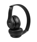 VIVO P47 Wireless Headset, Bluetooth, Foldable - Black