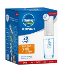 TANK Power 7 Water Filter Economy Pack, 7 Cartridges - White