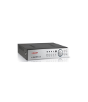 I-SHARB SH-04044 Surveillance Camera, Dvr 4ch, 4 Megapixel - Black
