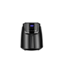 Midea Digital Air Fryer, 4 Liter, 1500 Watt, Black - MF-CN40D2