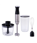 Tornado THB-600M Multifunction Hand Blender, 700ml, 600 Watt - Black