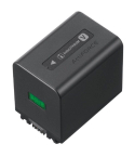 Sony NP-FV70 Rechargeable Battery, 1030 mAh, - Black