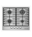 Ecomatic Built-in Kitchen Set, 60 cm, Two-piece Set in Black Glass - MDB8 (S603X + G6104TD) | طقم مطبخ بلت ان ايكوماتيك، 60 سم باللون زجاج أسود - MDB8 (S603X + G6104TD)