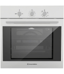 Ecomatic Built-in Kitchen Set، 90 cm، Two-piece Set in Black Glass - SO-2405 (S903RC + G6414T) | طقم مطبخ بلت ان ايكوماتيك، 90 سم باللون زجاج أسود - SO-2405 (S903RC + G6414T)