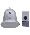 RL RL-3926 Wireless DoorBell - White