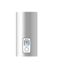 Stiebel Eltron Electric Instant Water Heater, 24kW, Silver - DHE 27