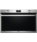 ELBA Built-in Gas Oven, 90 cm, 106 Liter, Gas Grill, With Fan, Stainless Steel, ELIOG90EG | البا فرن غاز بلت ان، 90 سم، 106 لتر، شواية غاز، بالمروحة، ستانلس ستيل، ELIOG90EG