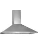 Elba Kitchen Hood 60 cm in Stainless Steel | شفاط مطبخ إلبا 60 سم باللون ستانلس ستيل