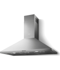 Elica Kitchen Hood 90 cm in Stainless Steel | شفاط مطبخ إليكا 90 سم باللون ستانلس ستيل