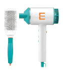 ENZO Hot Air Styling Brush One-Step Dry & Style in Assorted Colors - EN-8899 | فرشاة استشوار إنزو بالهواء الساخن تجفيف وتصفيف بخطوة واحدة باللون ألوان متنوعة - EN-8899