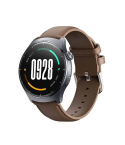 mibro Watch Lite 3 Smart Watch for Unisex, AMOLED HD Display, 1.3 Inch - Dark Grey
